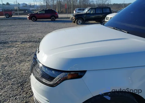 2018 Land Rover Range Rover 3.0L V6 Supercharged Hse z USA, uszkodzony, nr VIN SALGS2SV8JA388256